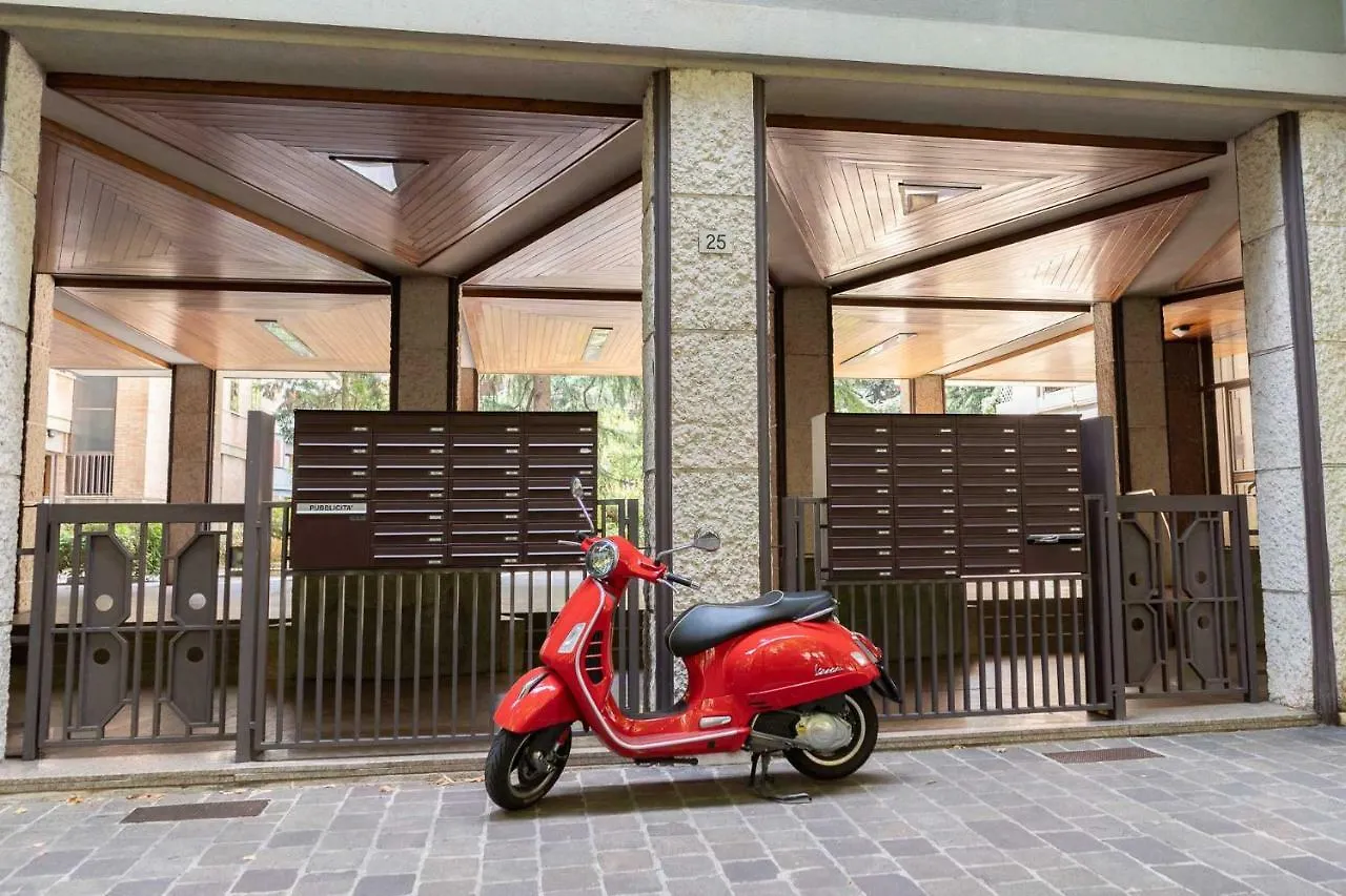 Residenza Xxiv Maggio City Center Verona Italy